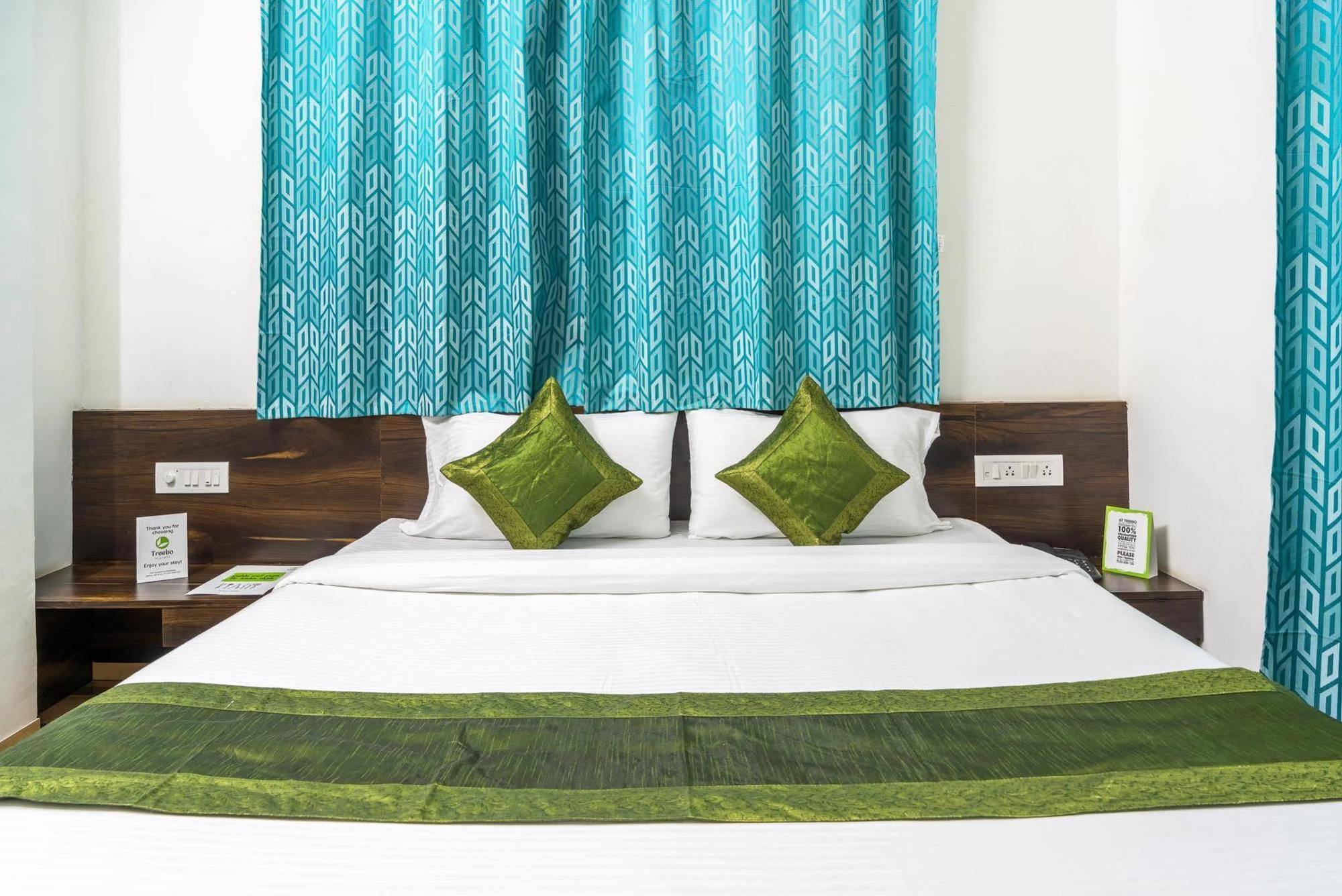 Fabhotel Pruthamesh Pride ナーシク エクステリア 写真