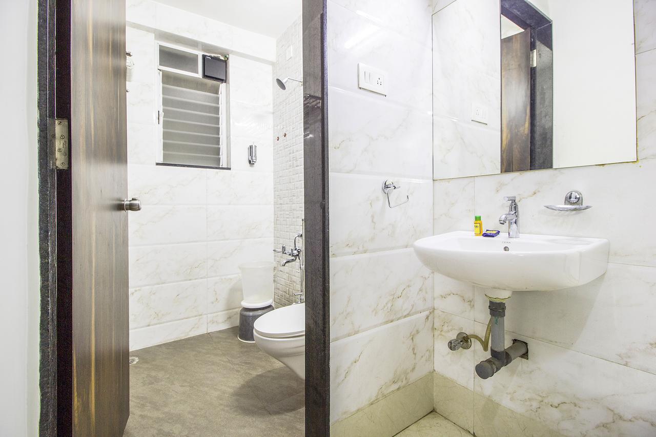 Fabhotel Pruthamesh Pride ナーシク エクステリア 写真