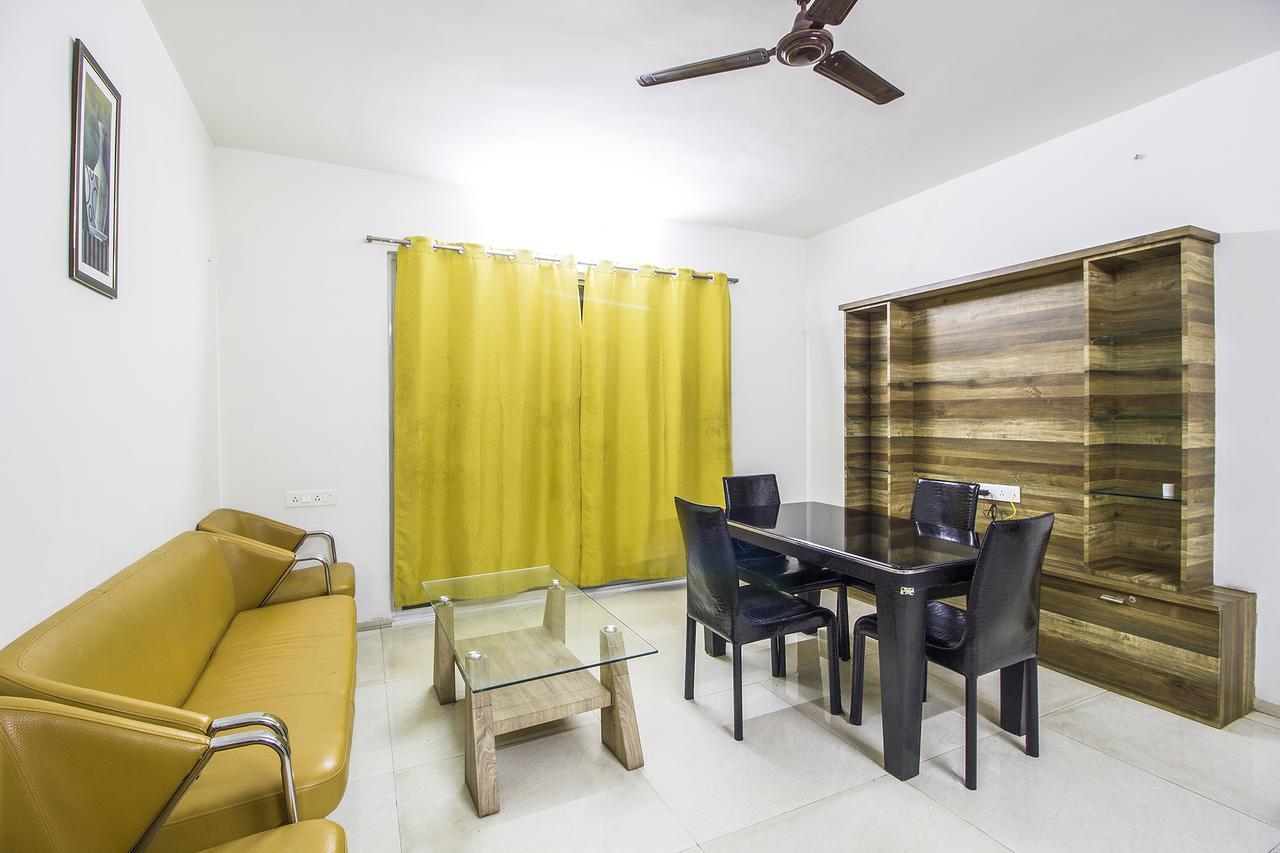 Fabhotel Pruthamesh Pride ナーシク エクステリア 写真