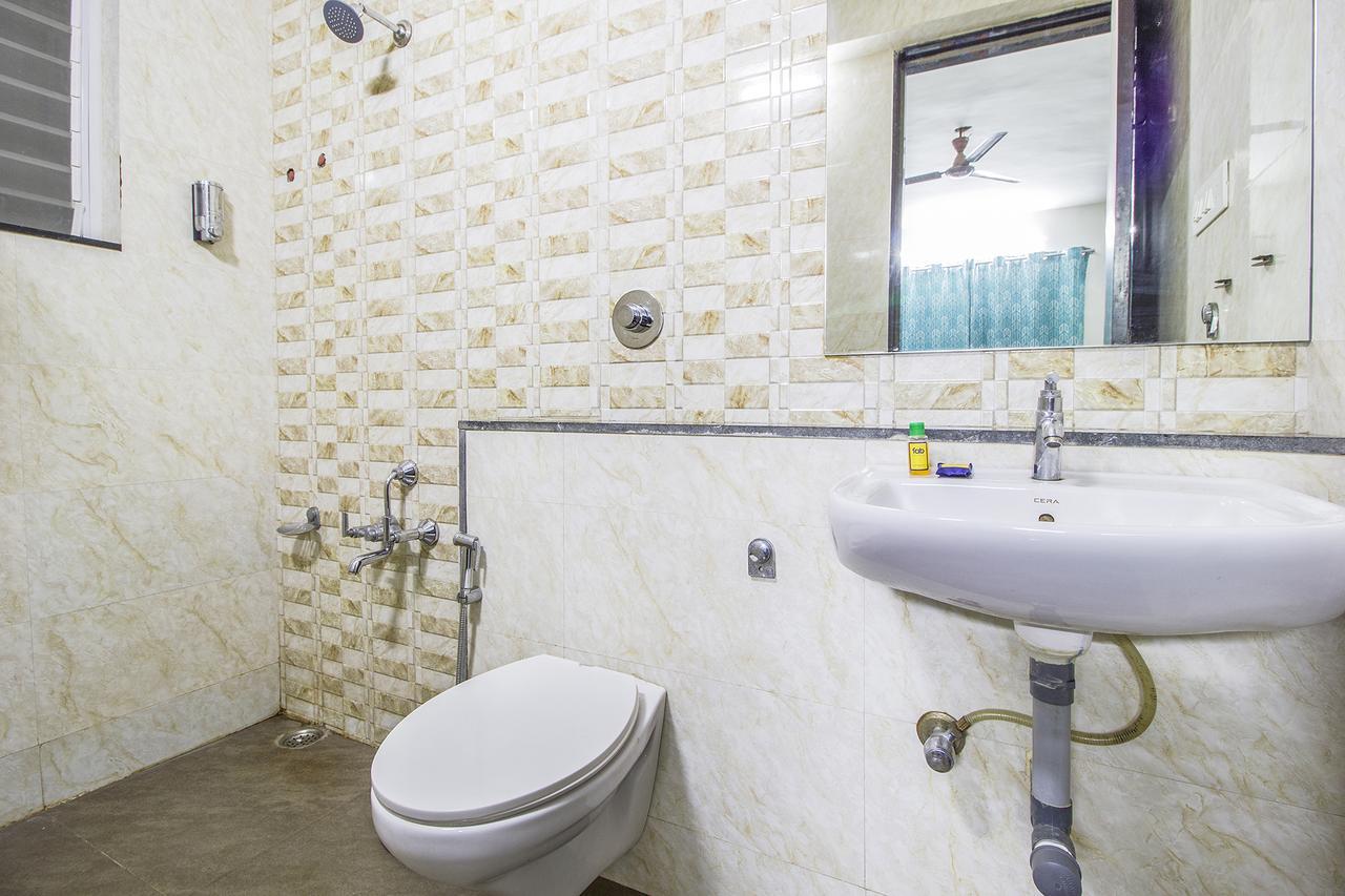 Fabhotel Pruthamesh Pride ナーシク エクステリア 写真