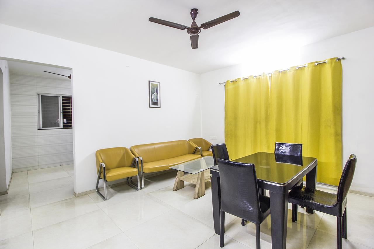 Fabhotel Pruthamesh Pride ナーシク エクステリア 写真