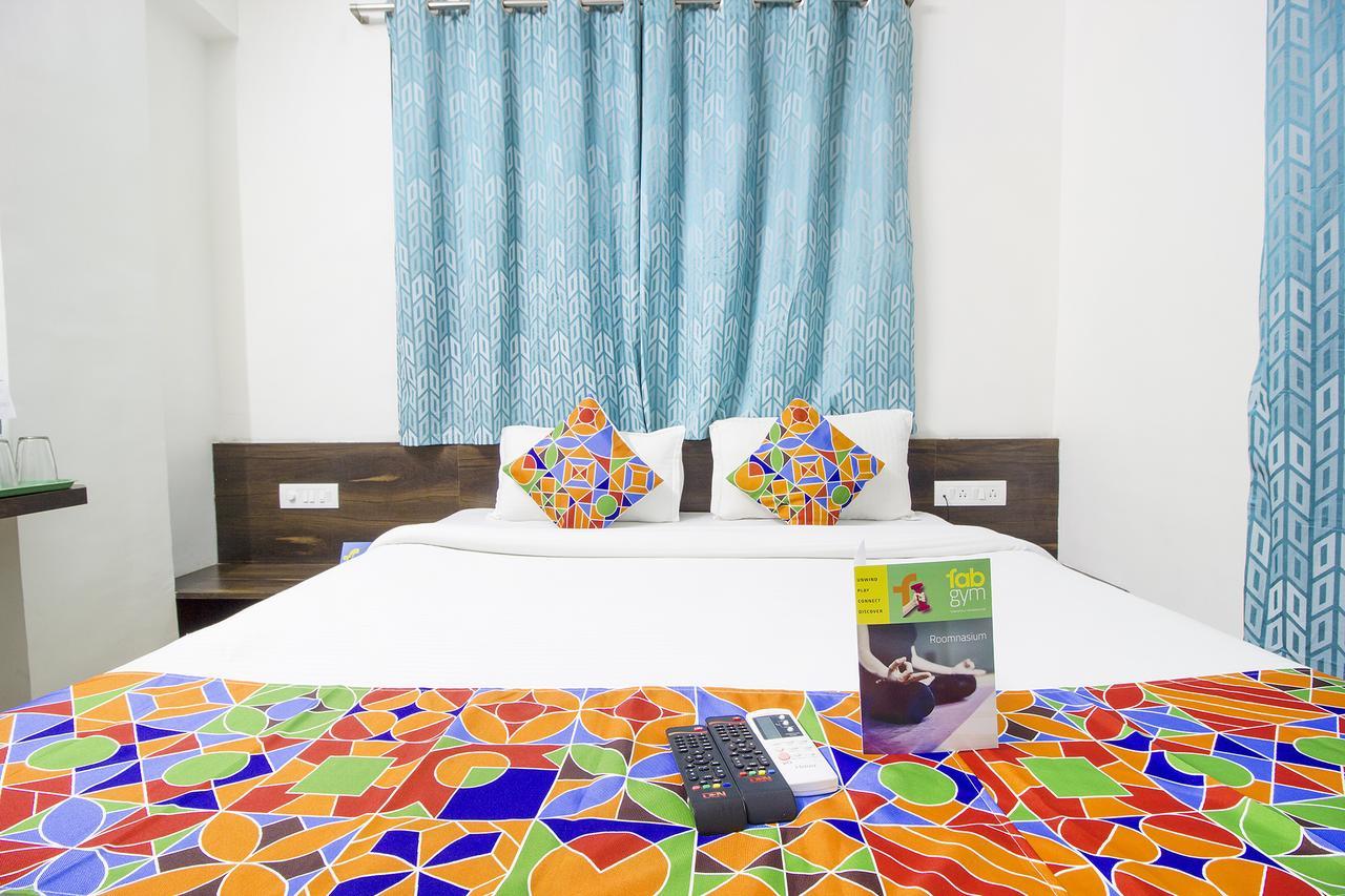 Fabhotel Pruthamesh Pride ナーシク エクステリア 写真