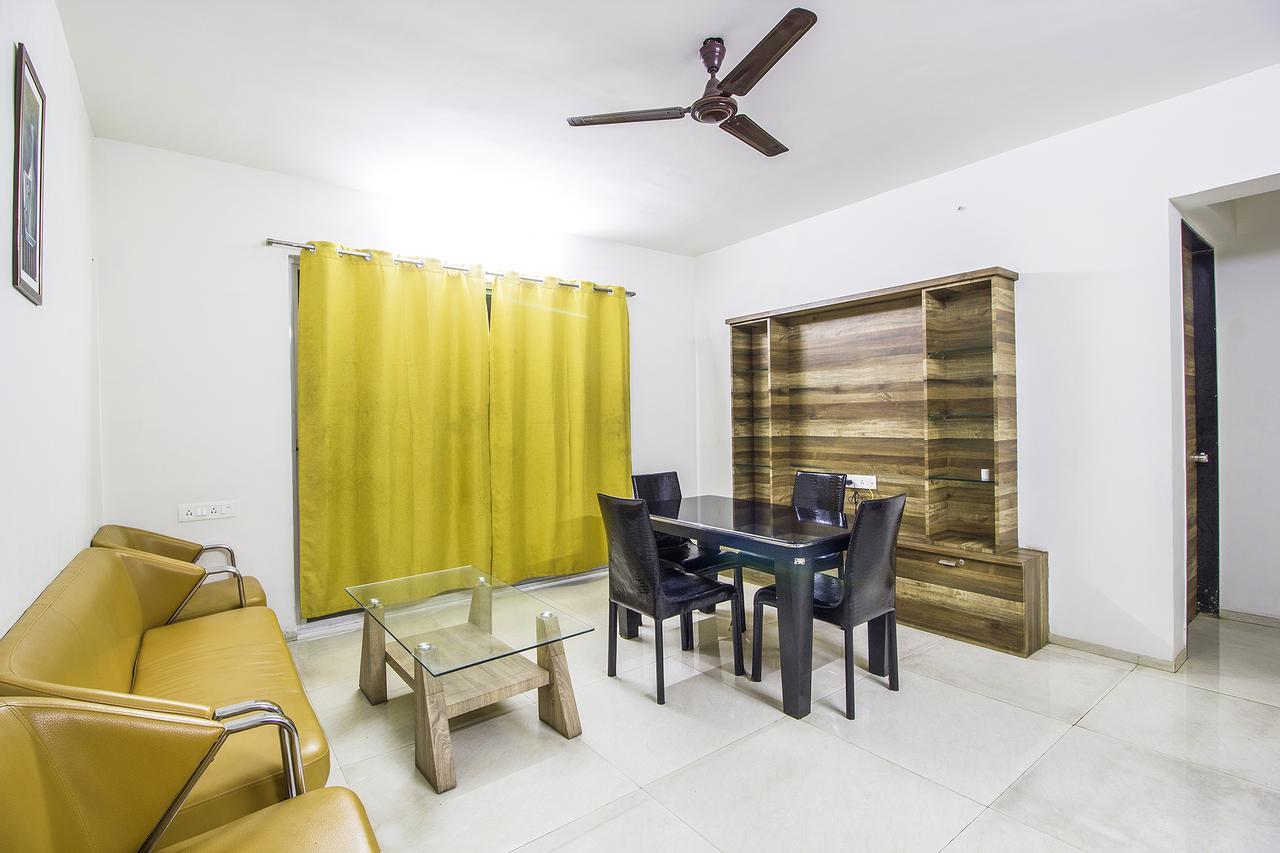 Fabhotel Pruthamesh Pride ナーシク エクステリア 写真