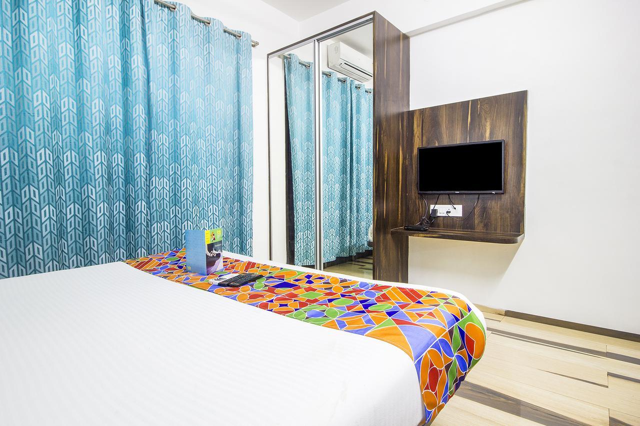 Fabhotel Pruthamesh Pride ナーシク エクステリア 写真
