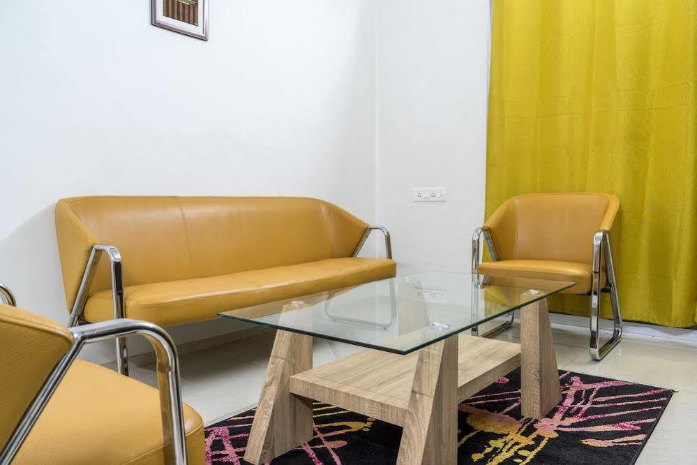Fabhotel Pruthamesh Pride ナーシク エクステリア 写真